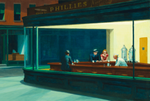 Edward Hopper