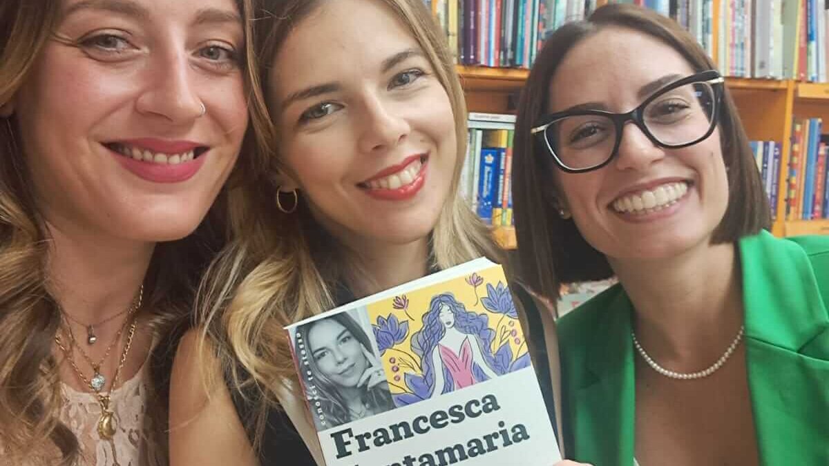 “Brilla nella tua sensibilità”: una passeggiata di salute tra le pagine di Francesca Santamaria Palombo